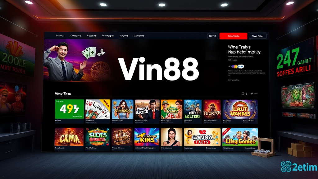 Nhà Cái Vin88 - Hướng Dẫn Chi Tiết Về Địa Chỉ Cá Cược Uy Tín Hàng Đầu Việt Nam Nhà Cái Vin88 - Hướng Dẫn Chi Tiết Về Địa Chỉ Cá Cược Uy Tín Hàng Đầu Việt Nam