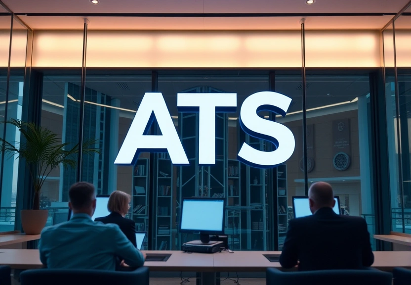 Representação visual de ATS Corporation's Outlook Shifted to Stable: What It Means for Investors