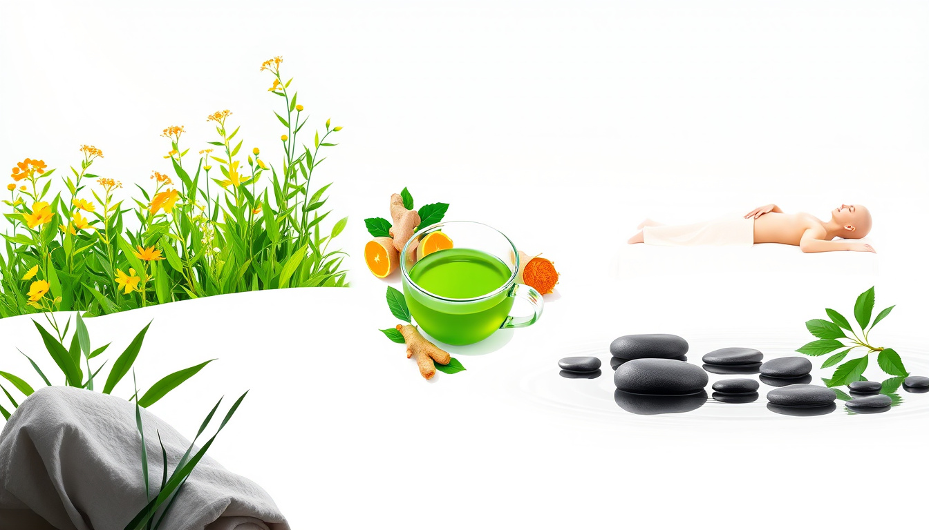 Top Natural Remedies for Joint Pain Relief
