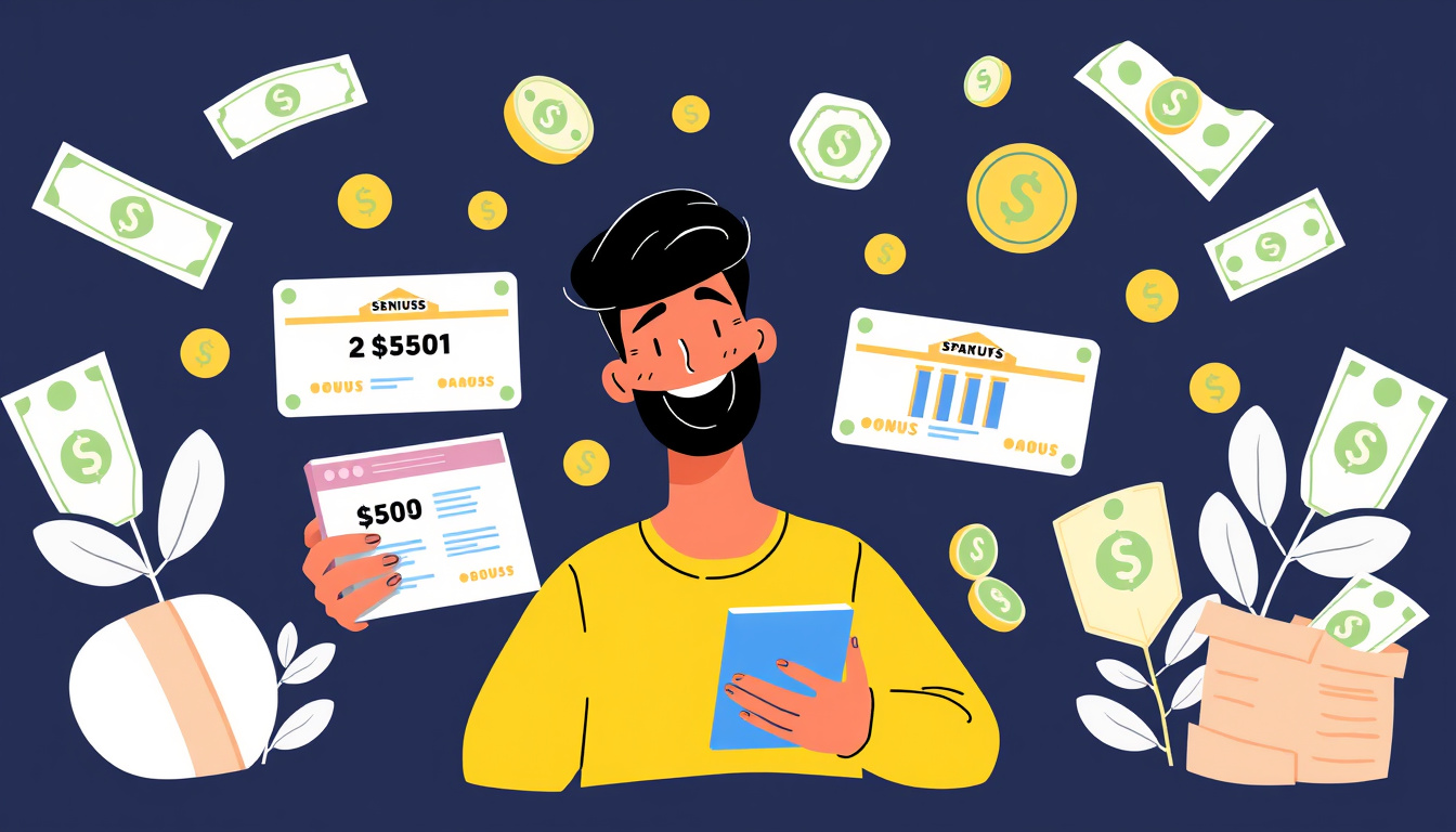Unlocking the Best Bonus Offers: Your Ultimate Guide to Maximizing Rewards and Savings