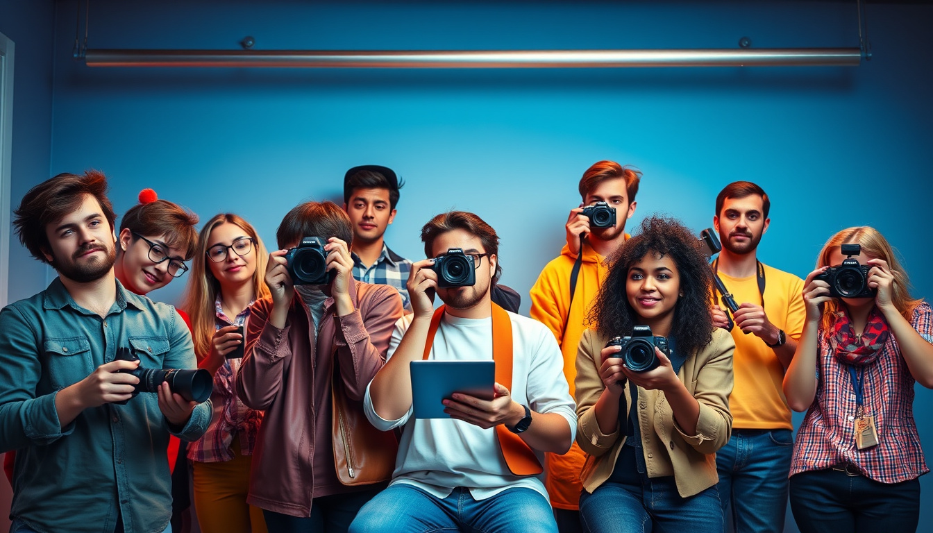 Unlocking Emotions: The Art of Visual Storytelling to Captivate Your Audience