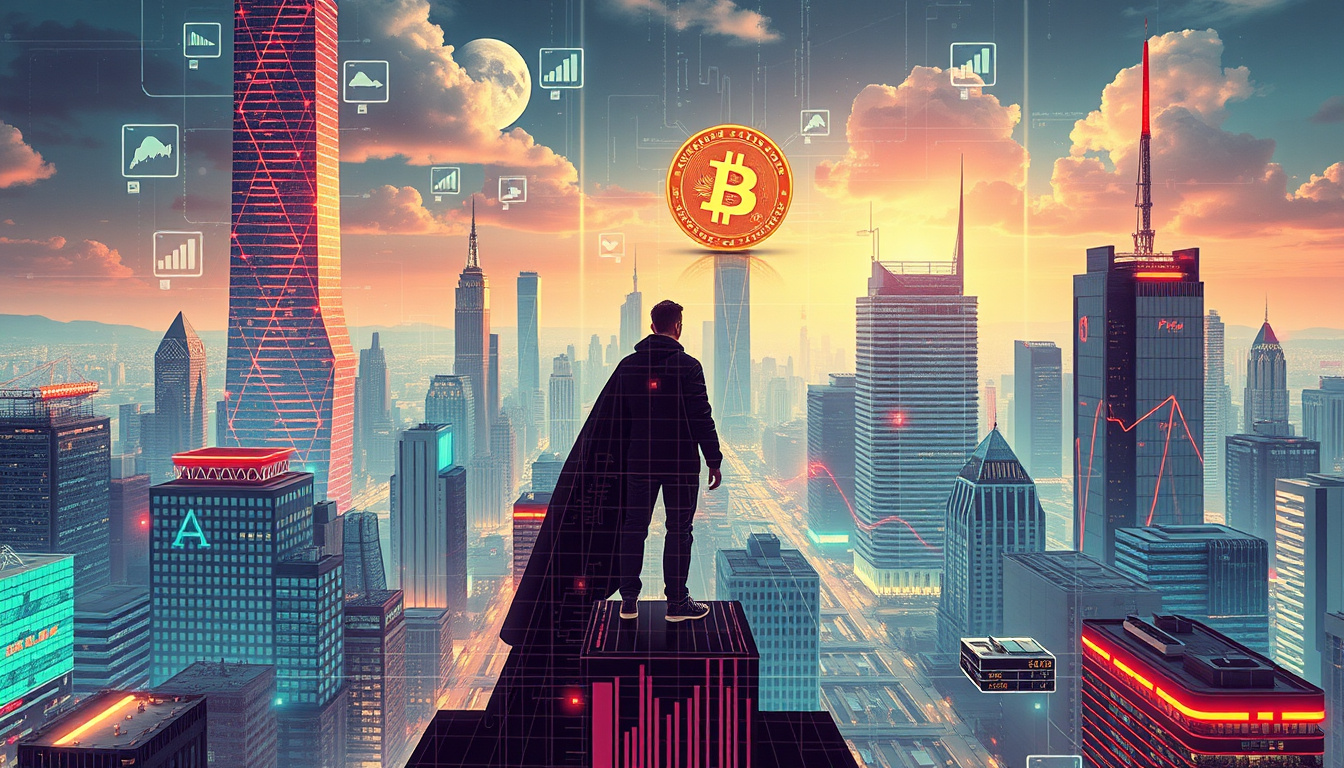 Michael Saylor's Strategy: A Deep Dive into Bitcoin's Synthetic Halving and Future Acquisitions