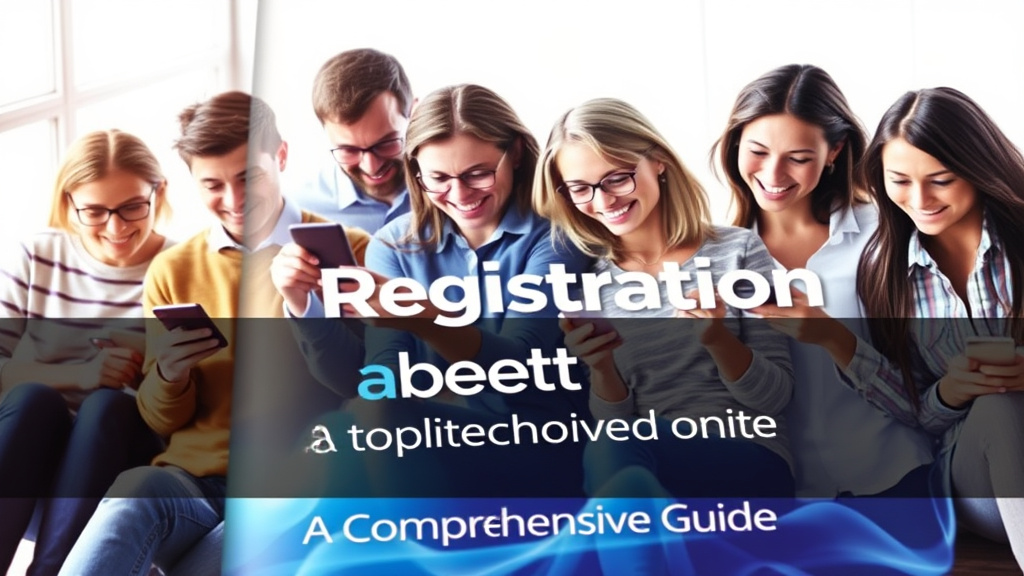 Unlocking the World of Online Betting - How to Register on Dabet with a Step-by-Step Guide to Get Started Unlocking the World of Online Betting - How to Register on Dabet with a Step-by-Step Guide to Get Started