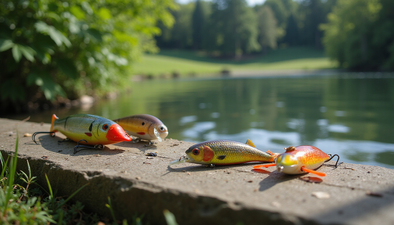 Mastering the Art of Fishing: How to Choose Between Artificial Lures and Live Bait