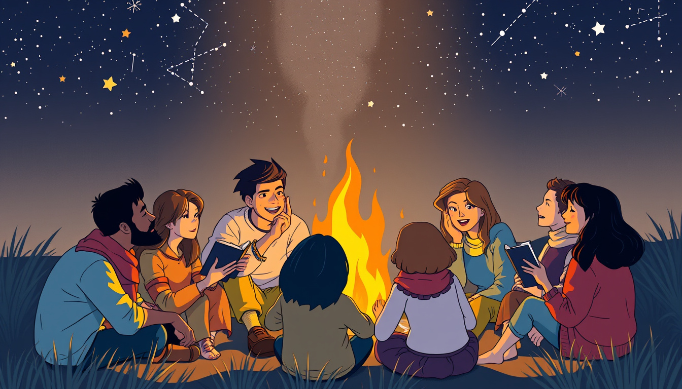 The Art of Storytelling: Connecting with Your Audience on an Emotional Level