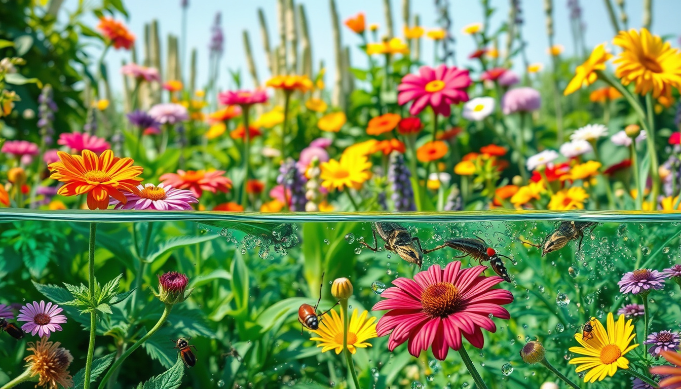 Unlocking the Secrets of Non-Repellent Insecticides: A Game Changer in Pest Control