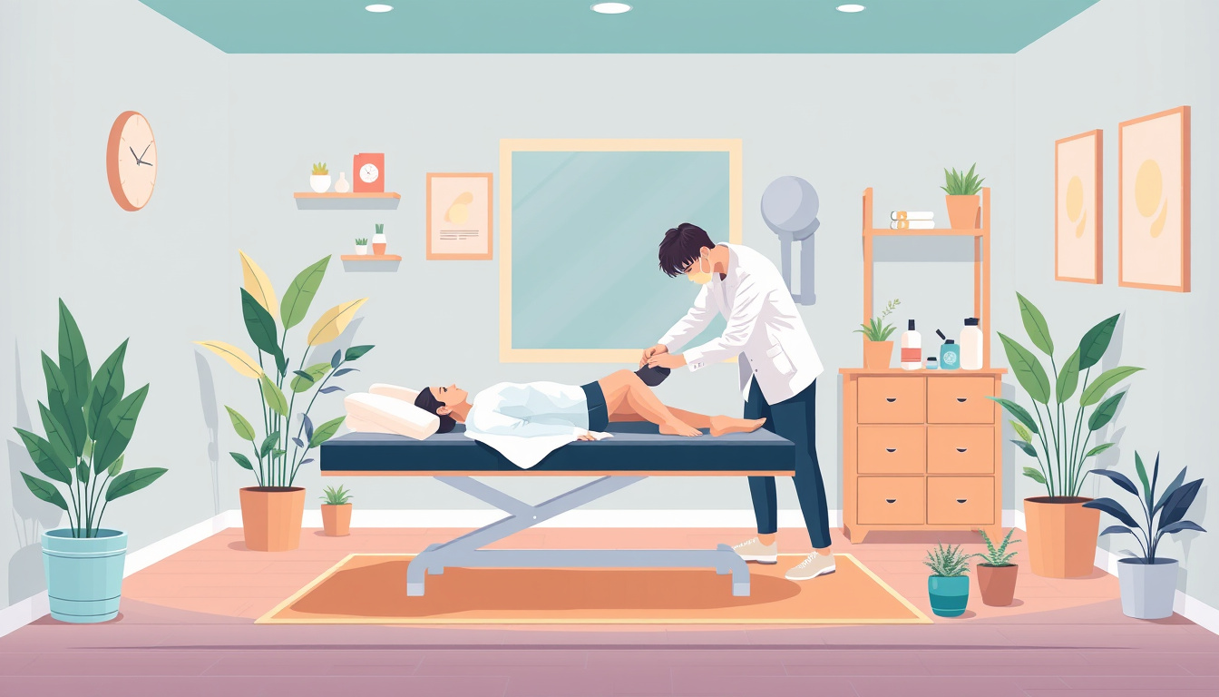 How Chiropractic Adjustments Promote Overall Wellness