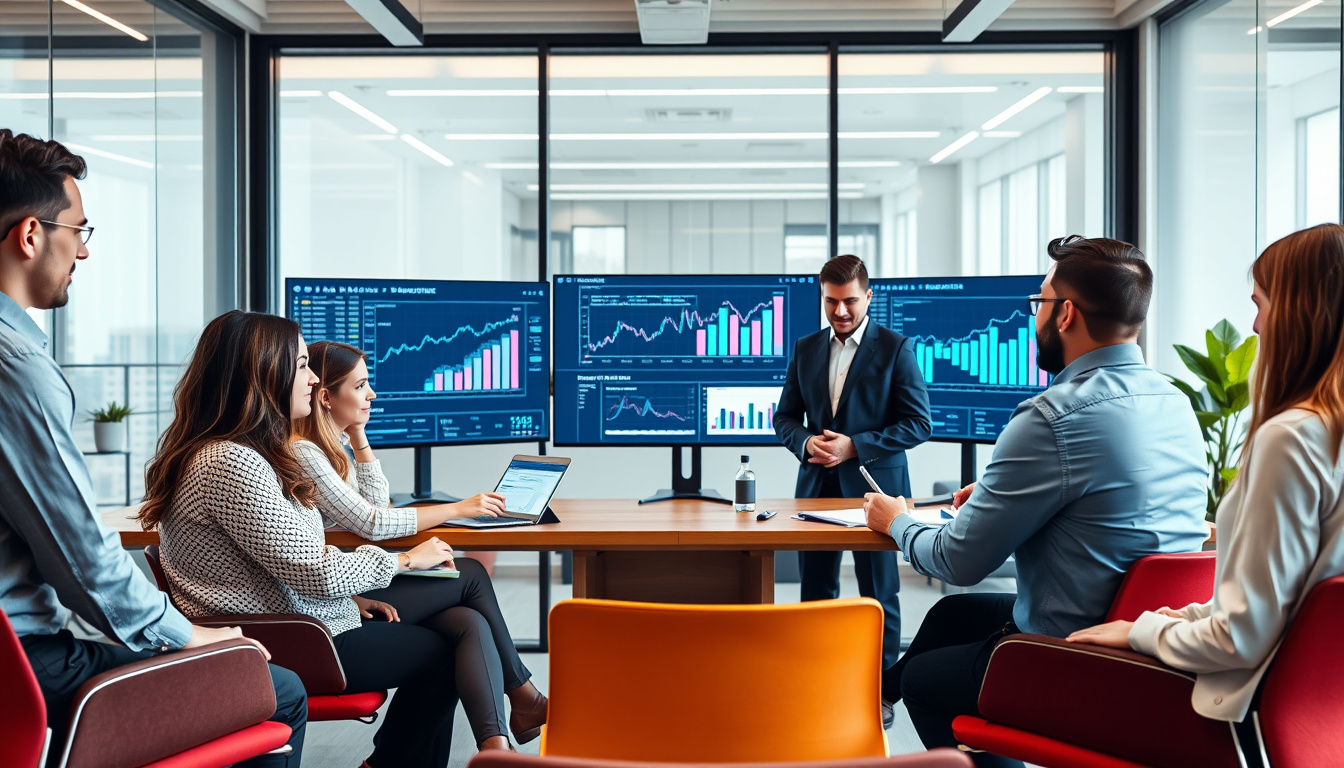 Unlocking Success: Expert Financial Strategies Tailored for Your Industry