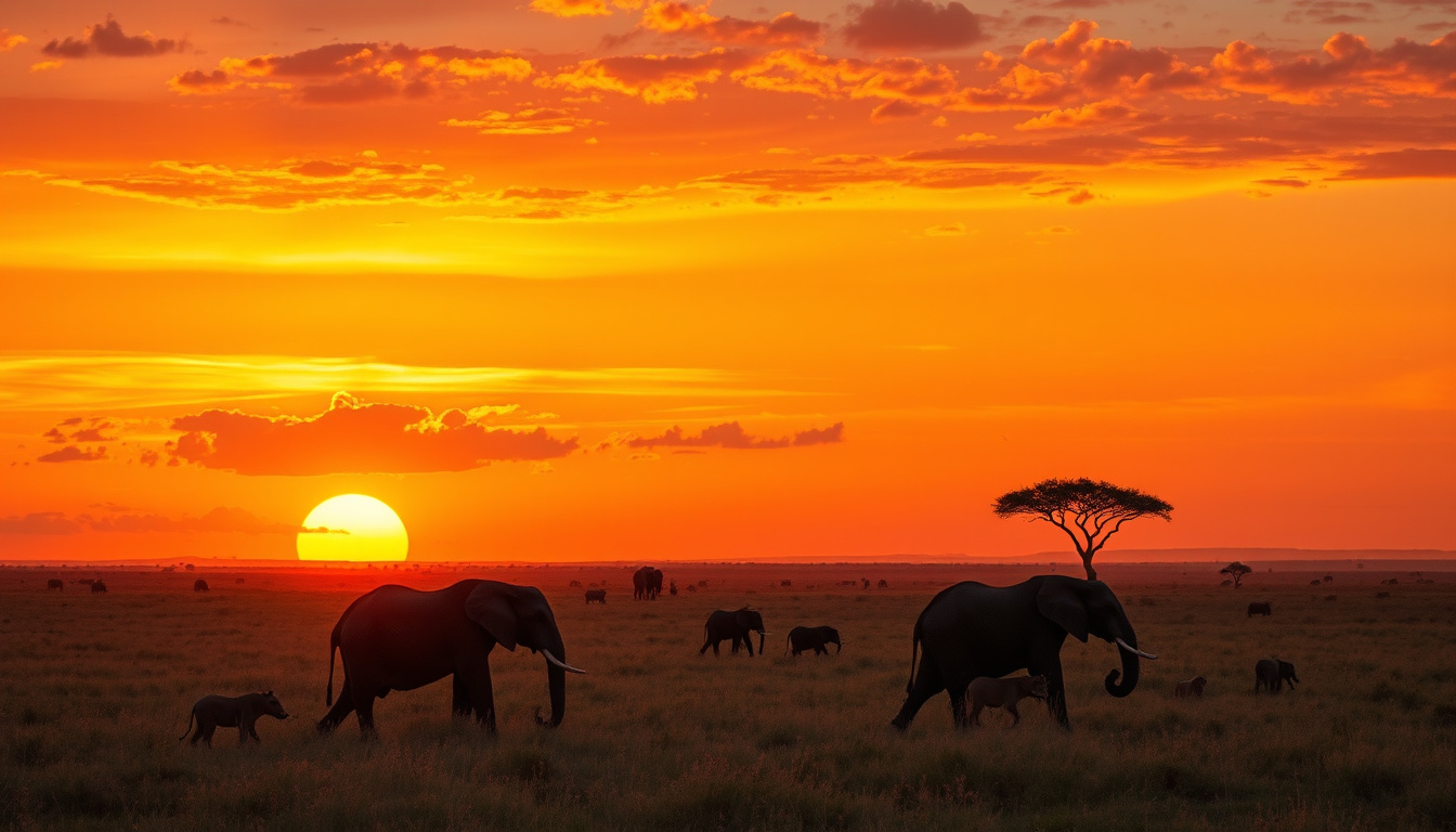 Conclusion: Why Choose Tanzania for Your Safari