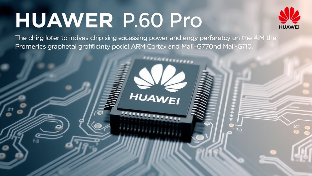 So Sánh Chip Huawei P60 Pro Và Các Đối Thủ Trên Thị Trường