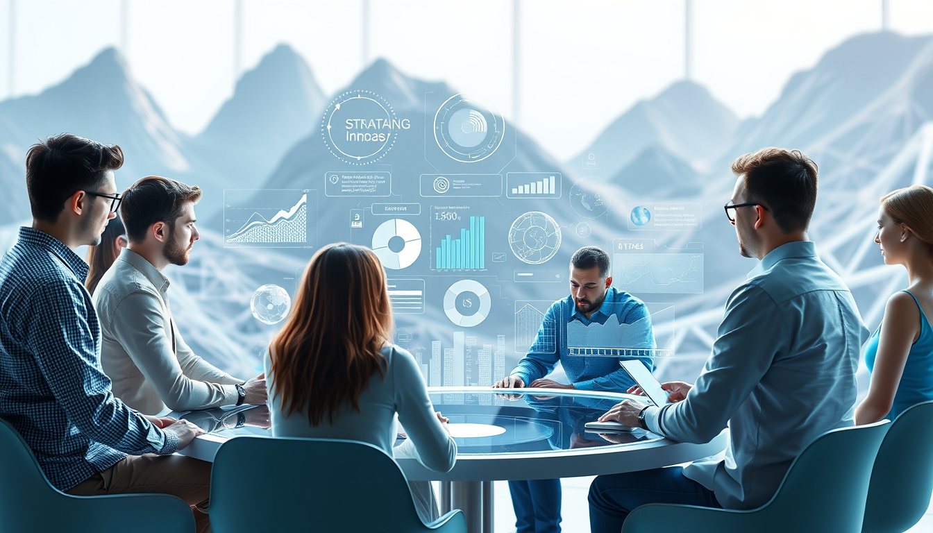 Unlocking the Future: A Comprehensive Guide to Mastering Scenario Planning Exercises