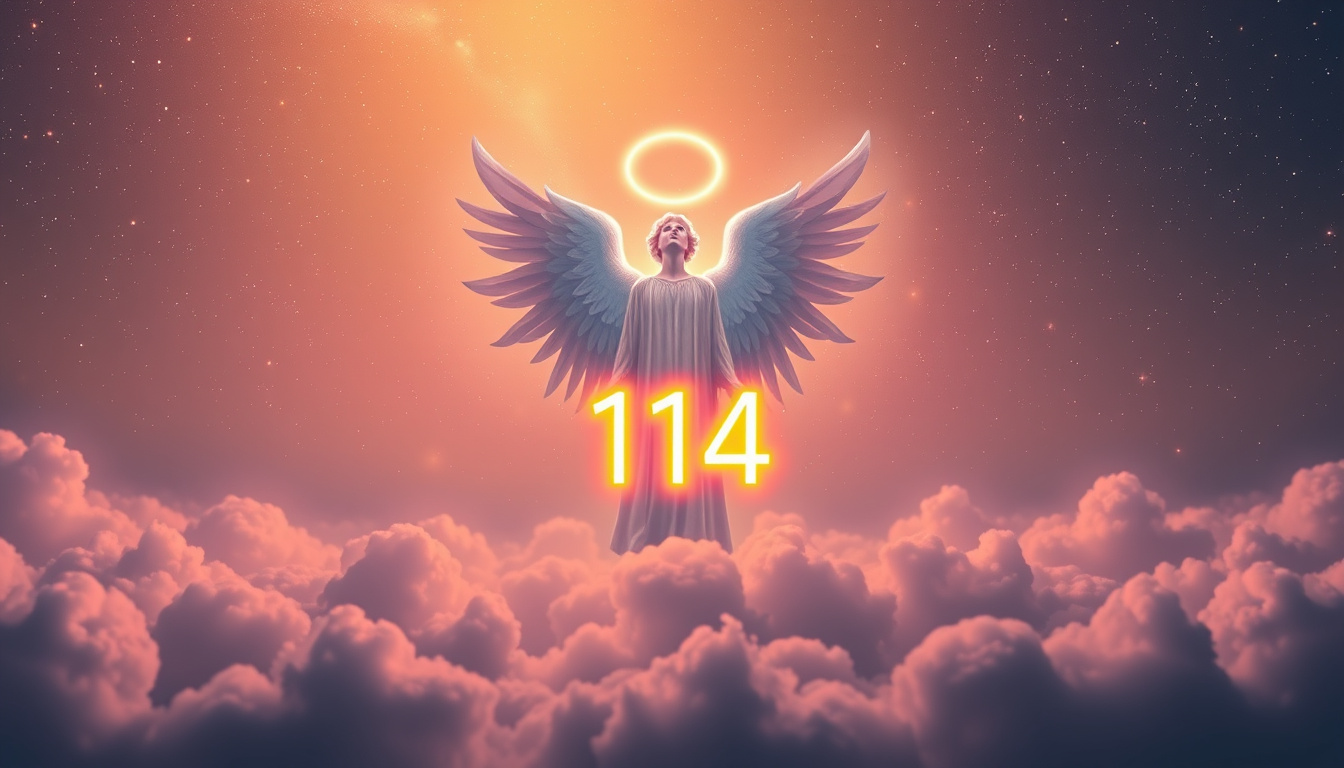 Angel Number 1114: Meaning and Spiritual Significance
