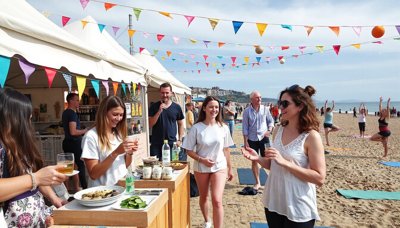Wellness and Self-Care Festivals in Brighton for Healthy Living