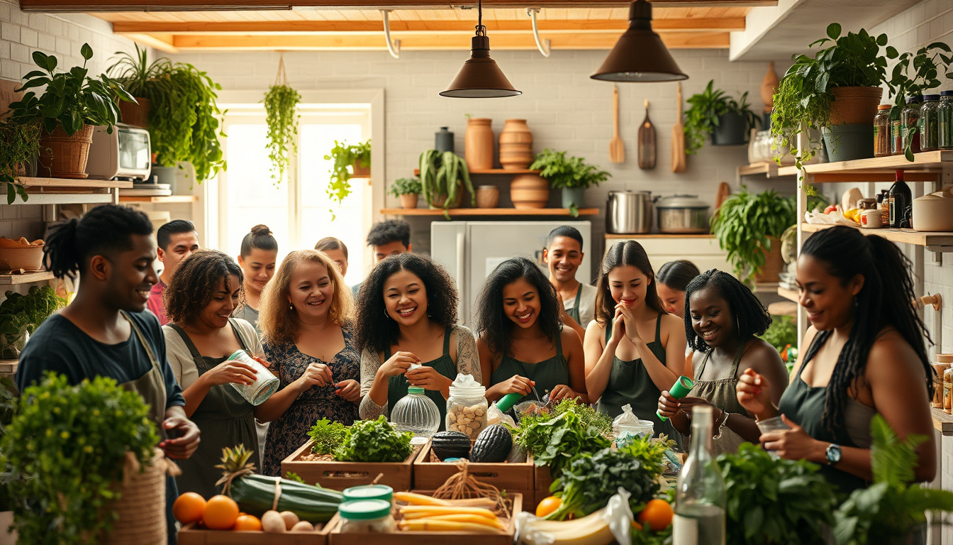Overcoming Challenges: Common Pitfalls and Solutions in Zero Waste Living