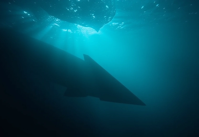 Representação visual de Spear AI Secures Initial Funding to Transform Submarine Data with AI