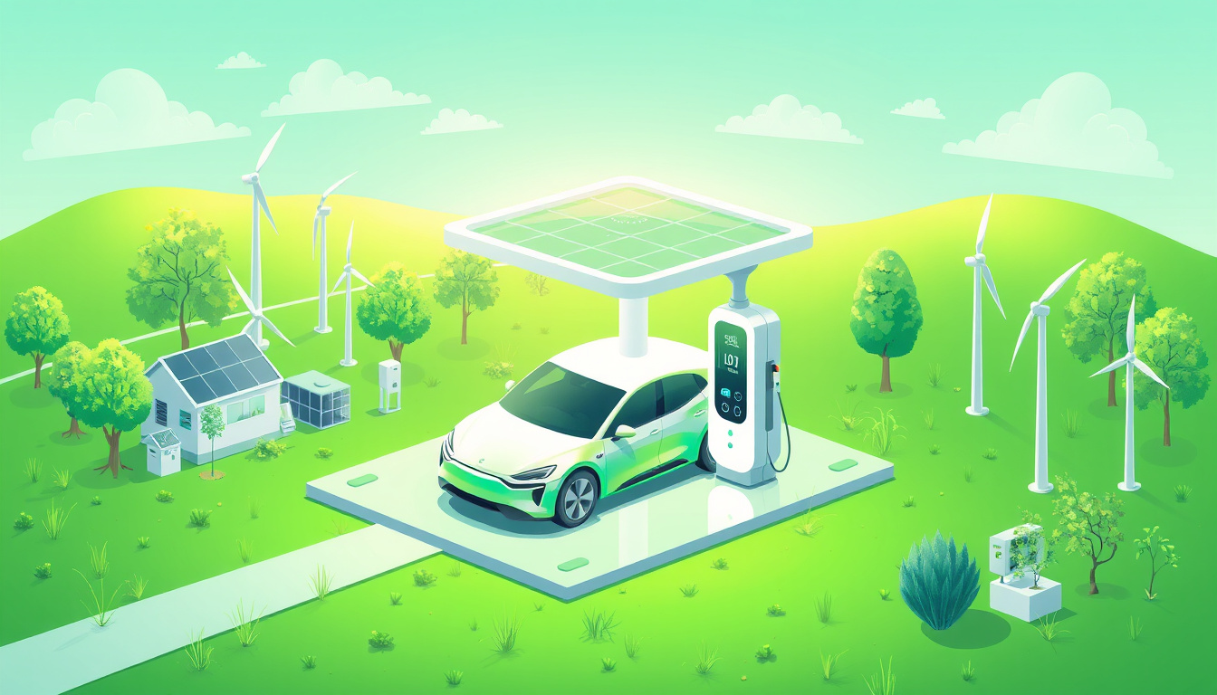 Powering the Future: How Research on Electric Vehicle Effects Can Ensure Grid Stability
