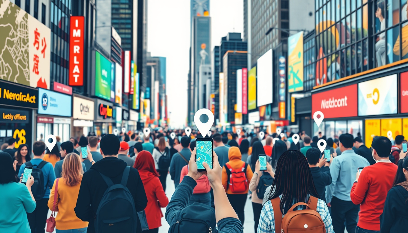 Strategies for Effective Location-Based Campaigns