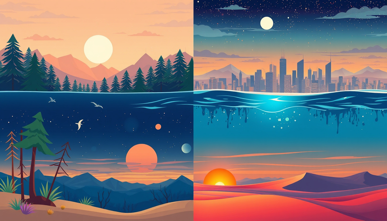 A Guide to Unique Atmospheres and Themes