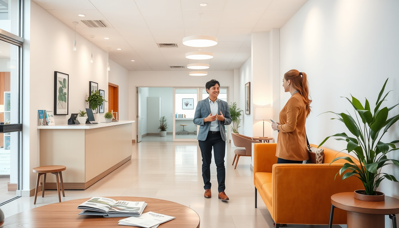 What to Expect During Your First Visit