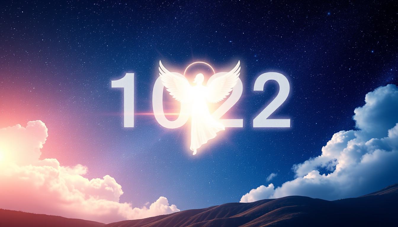 1022 Angel Number: Meaning and Significance Explained