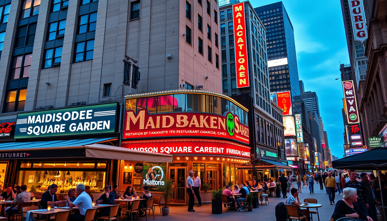 Conclusion: Making the Most of Your Dining Experience near MSG