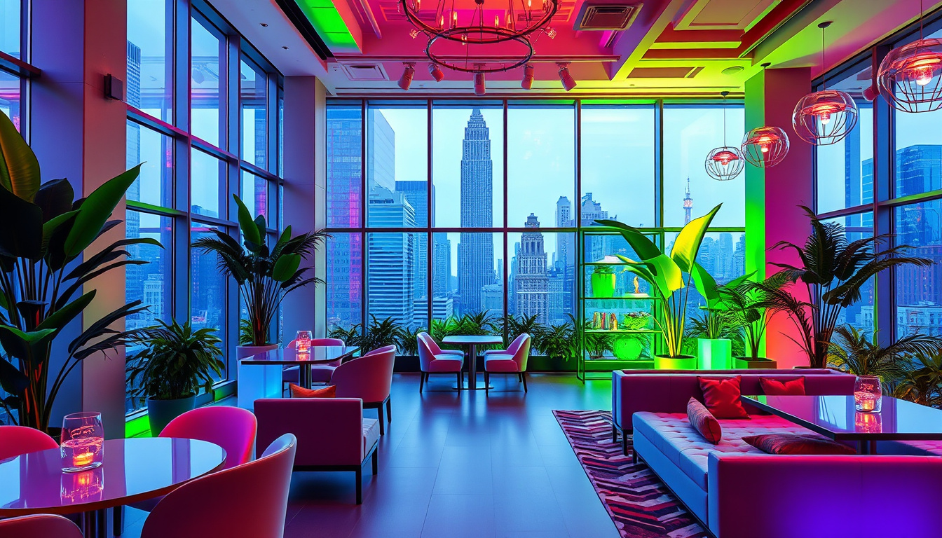 Explore the Best Contemporary American Private Event Spaces in NYC for Unforgettable Gatherings