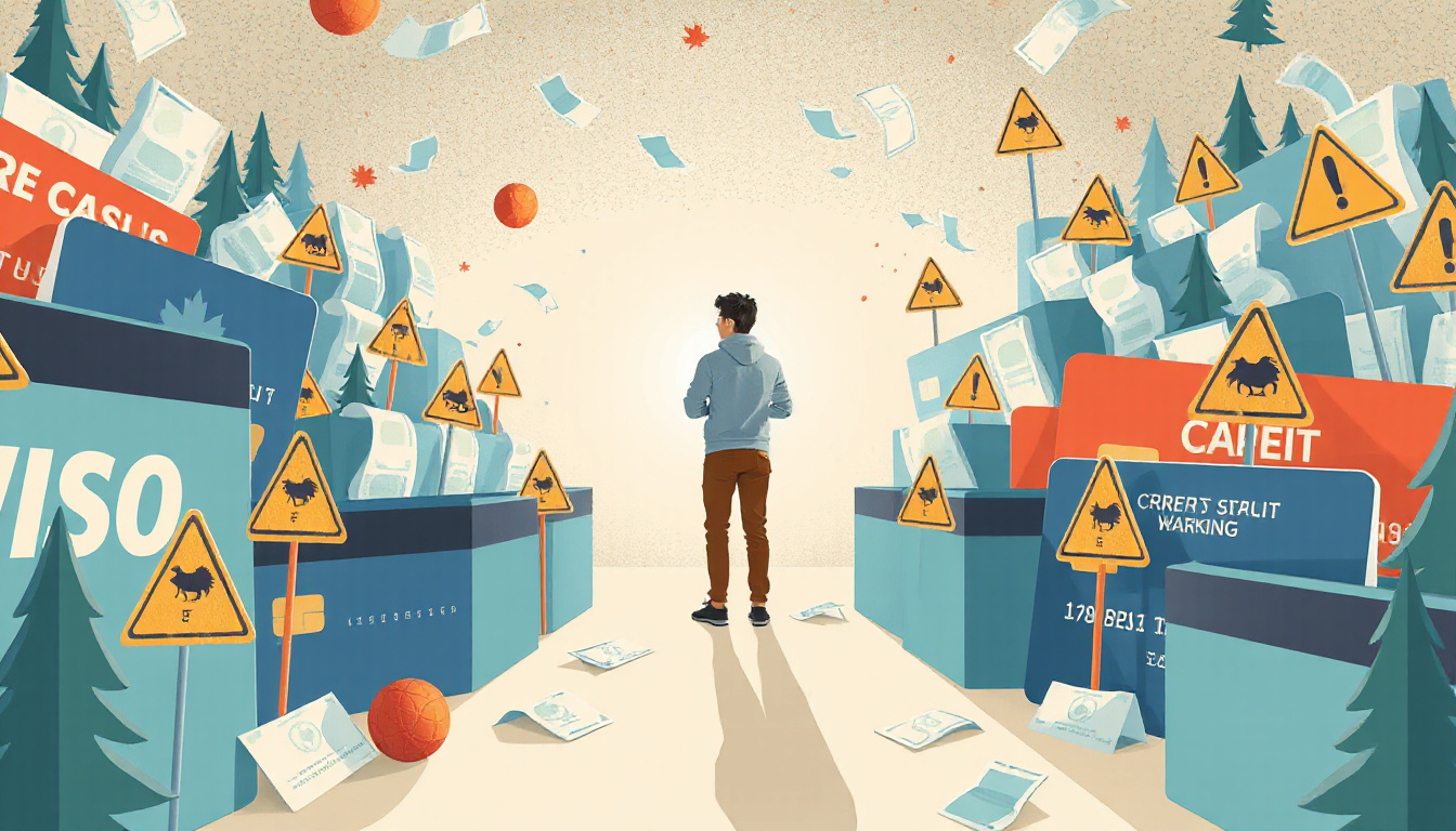 Tips for Avoiding Debt Traps