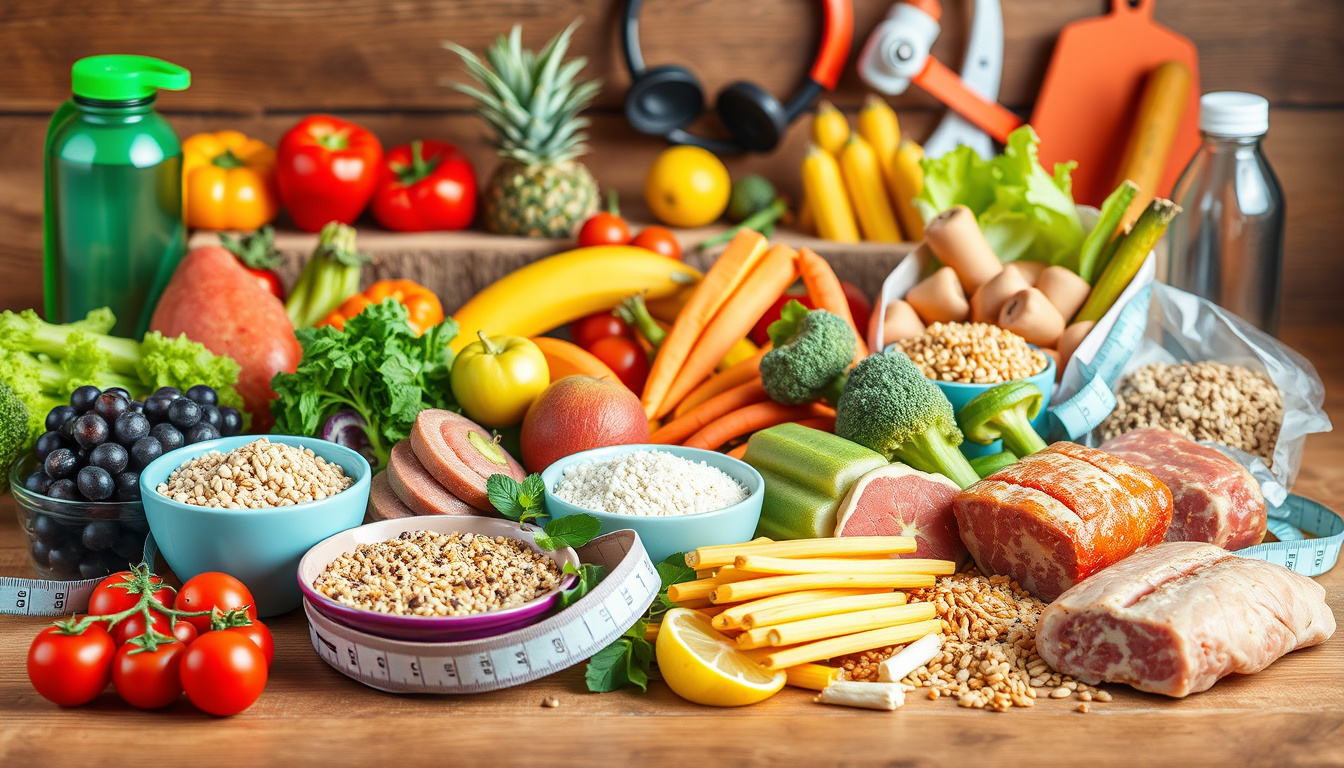 Effective Diet Plan: Achieve Your Health Goals