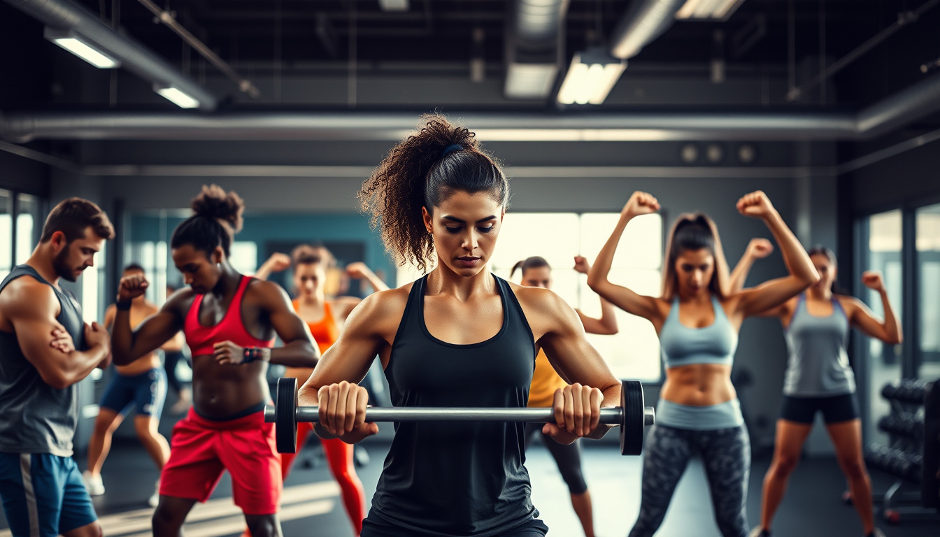Unleashing Your Potential: The Ultimate Guide to Strength Training for All Fitness Levels
