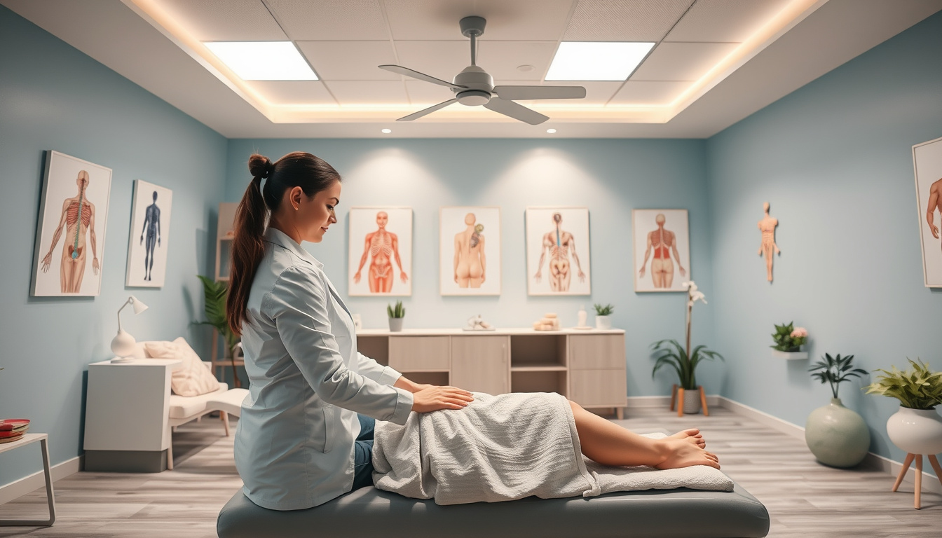 Unlock Relief: How a Muscle Pain Chiropractor Can Alleviate Your Discomfort