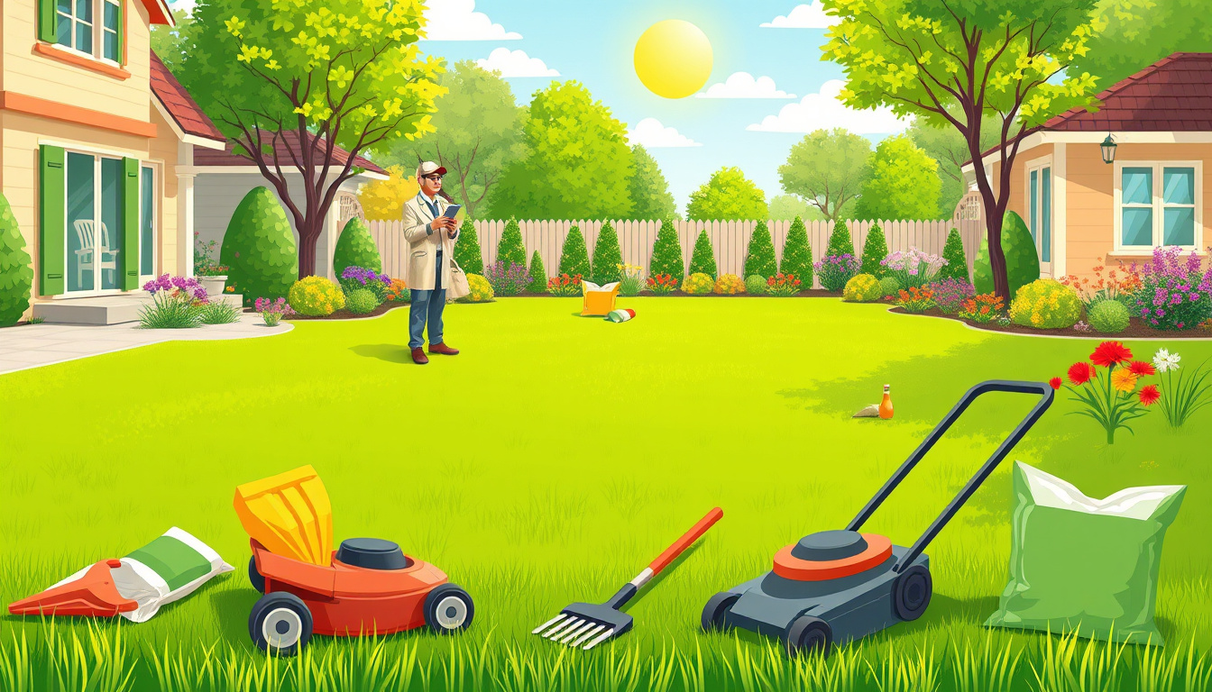 Tips for Choosing the Right Lawn Care Expert