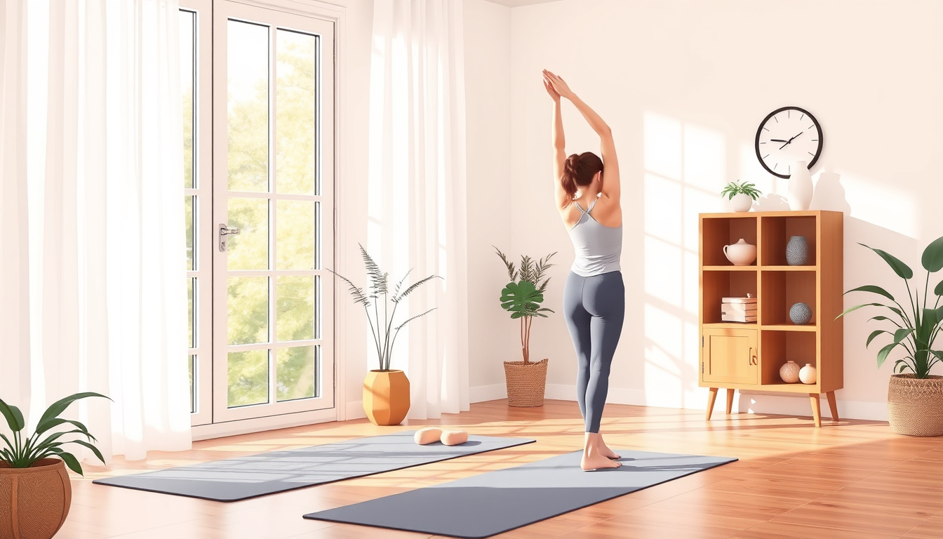Essential Exercises for Flexibility: A Simple Daily Routine