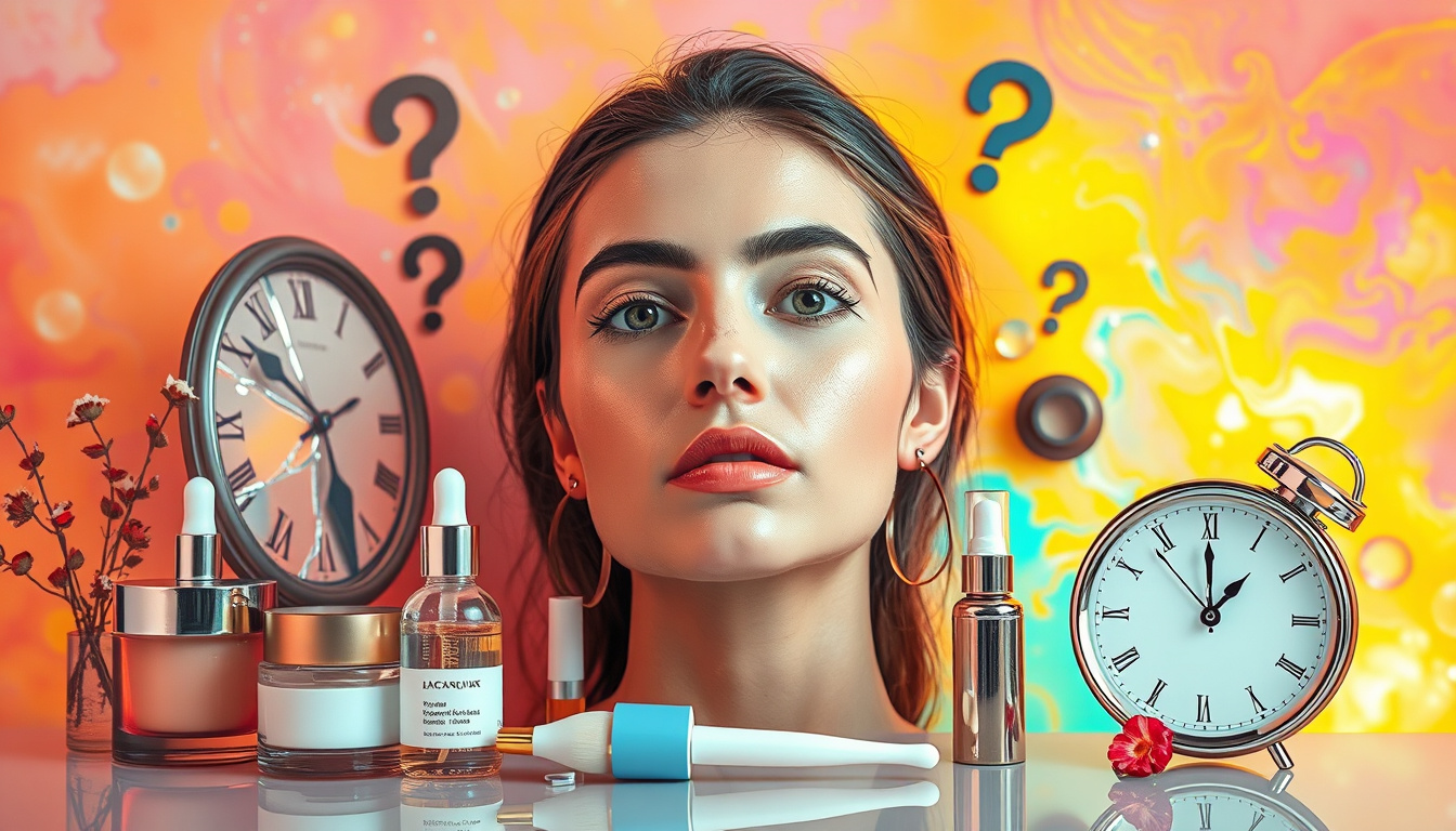 Common Skin Care Myths Debunked