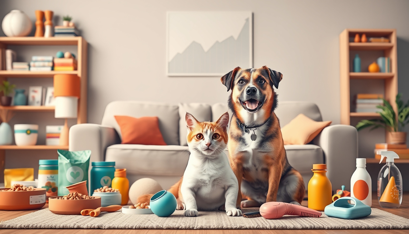 Navigating Rising Pet Care Costs: The Impact of Inflation and Tariffs on Your Furry Friends