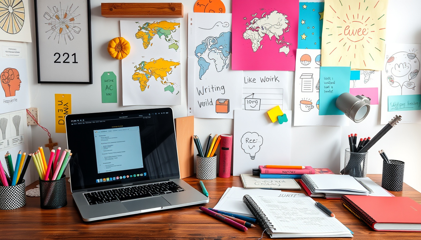 Unlock Your Creativity: The Best <b>AI Screenwriting Tools</b> to Supercharge Your Writing Process’ style=’display: block; margin: auto; max-width: 100%; height: auto;’></p>
<h2>Key Takeaways</h2>
<ul>
<li><b>AI screenwriting tools</b> can significantly enhance your writing efficiency and creativity.</li>
<li>Using AI can help streamline the brainstorming process and provide fresh ideas.</li>
<li>It’s important to evaluate your writing needs when choosing the right AI screenwriting tool.</li>
<li>Integrating AI into your writing workflow can lead to smoother and more productive writing sessions.</li>
<li>Embracing AI tools is a step towards innovative and successful storytelling in today’s digital age.</li>
</ul>
<h3>Introduction to <b>AI Screenwriting Tools</b></h3>
<p>In recent years, the film and television industry has witnessed a technological revolution, particularly with the advent of <b>AI screenwriting tools</b>.</p>
<p>These innovative platforms are designed to assist writers in creating scripts more efficiently and imaginatively.</p>
<p>By leveraging advanced algorithms and machine learning, <b>AI screenwriting tools</b> can analyze narrative structures, generate character ideas, and suggest dialogue that resonates with audiences.</p>
<p>As the demand for content grows, especially in an era defined by streaming services and a constant need for new material, these tools provide a unique solution for writers looking to enhance their creative process.</p>
<p>From brainstorming initial concepts to refining the final script, <b>AI screenwriting tools</b> are transforming the way stories are told and opening up new avenues for creativity.</p>
<h3>Benefits of Using AI in Screenwriting</h3>
<p>The rise of <b>AI screenwriting tools</b> is revolutionizing the film and television industry, providing writers with innovative resources that enhance creativity and streamline the writing process.</p>
<p>One of the primary benefits of using AI in screenwriting is the ability to generate ideas rapidly; these tools can analyze existing scripts and trends to suggest original plot lines, character arcs, and dialogue options, saving writers hours of brainstorming.</p>
<p>Additionally, AI can assist in story structure and pacing, ensuring that narratives flow smoothly and engage audiences effectively.</p>
<p>With intelligent algorithms that learn from user input, <b>AI screenwriting tools</b> adapt to individual writing styles, making them not only versatile but also personalized.</p>
<p>Moreover, using these tools can reduce the complexities of script formatting and editing, allowing writers to focus more on their craft.</p>
<p>Overall, the integration of AI in screenwriting not only enhances the creative process but also enables writers to produce high-quality scripts more efficiently.</p>
<blockquote><p>‘Creativity takes courage.’ – Henri Matisse</p></blockquote>
<p><a href=