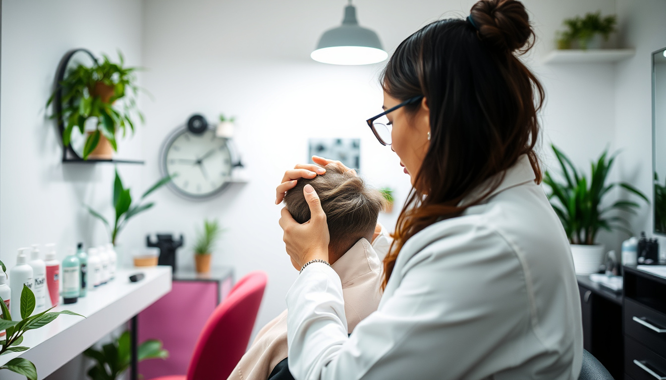 Discover Top Trichologists in Gillingham: Your Guide to Healthy Hair and Scalp Solutions