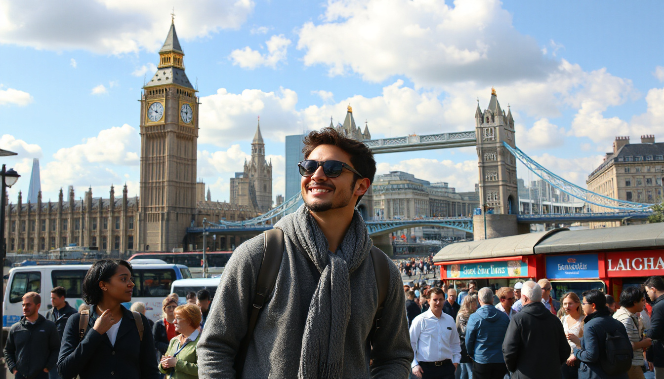 How to Spend Your First Month in the UK as an International Student