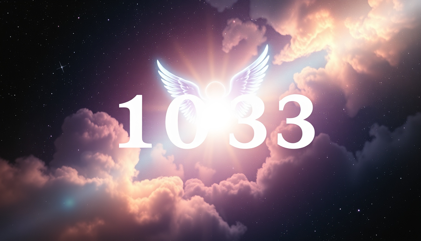 1033 Angel Number: Meaning and Spiritual Significance