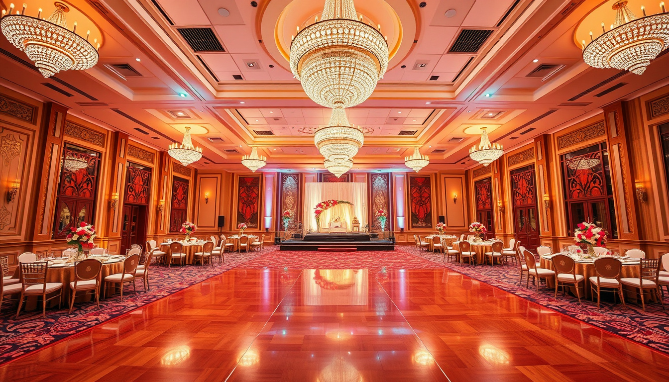 Unlock the Perfect Venue: Your Ultimate Guide to Ballroom Rental Success