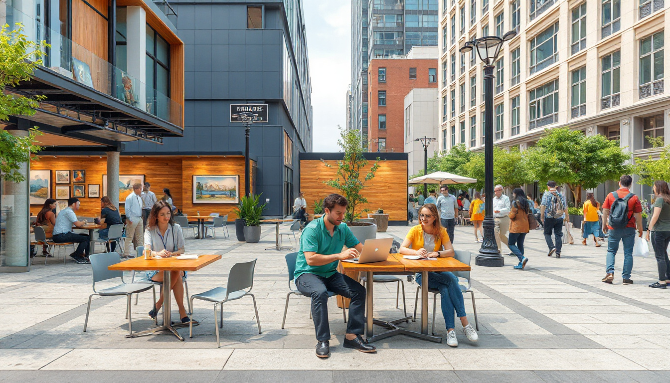 Lifestyle and Culture for Young Professionals