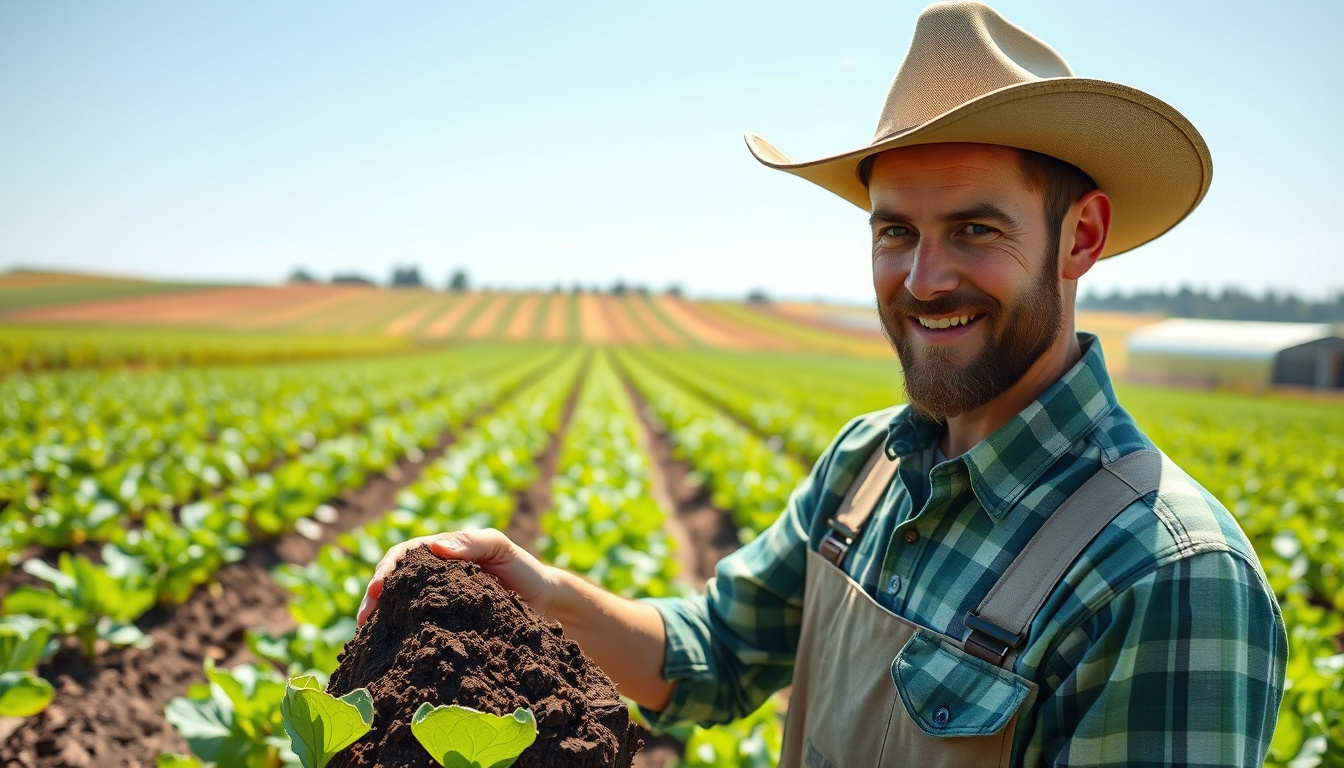 Discovering Potential: Could This Soil Amendment Revolutionize Farming? Plus, A Glimpse into a Day with Farmer Jesse