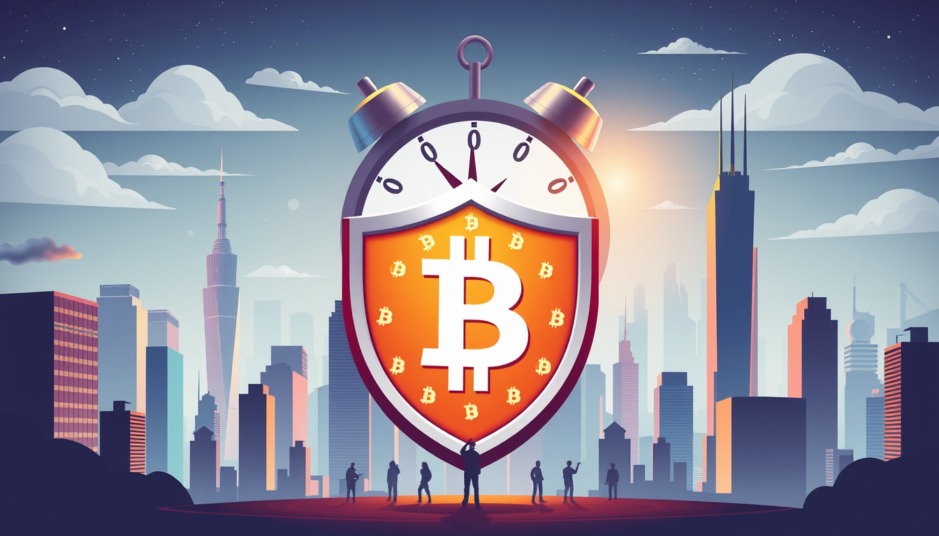 Navigating the US Debt Crisis: How Bitcoin Could Be Your Shield