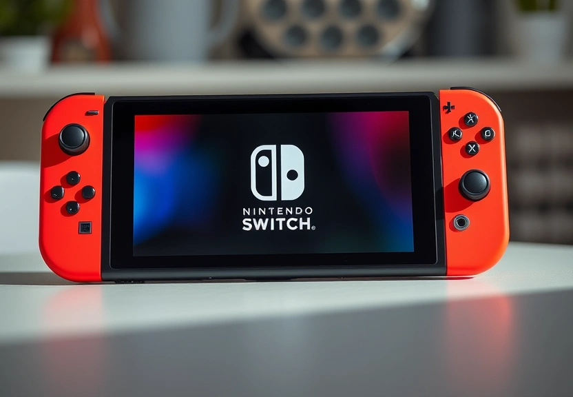 Representação visual de Especialista revela falhas no HDR do Nintendo Switch 2 e ensina como corrigir as configurações para melhor contraste e brilho