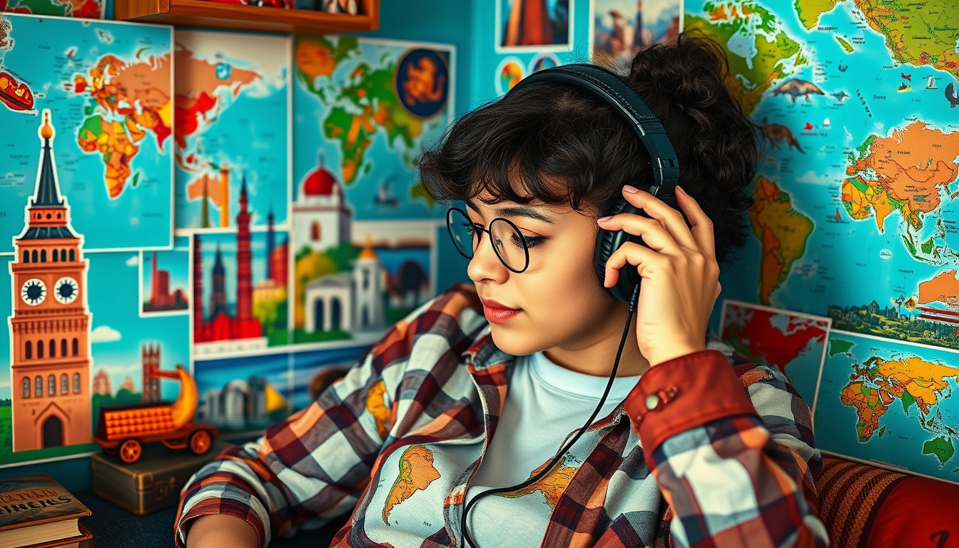 Benefits of Listening to Travel Podcasts