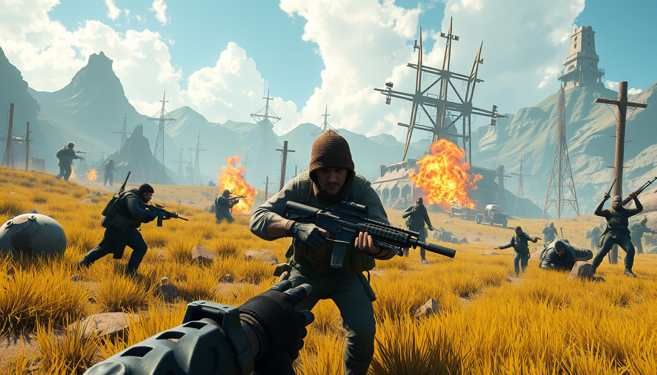 Mastering the Escape: Essential Survival Tips for Thriving in Escape from Tarkov
