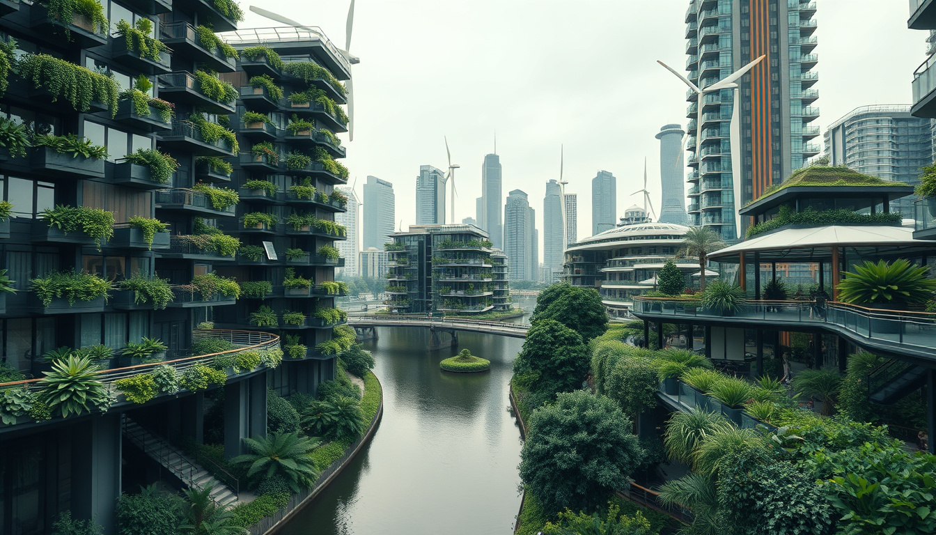 The Future of Sustainable Innovation and Its Impact