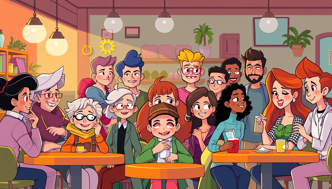 Developing Rich Characters in Your Script