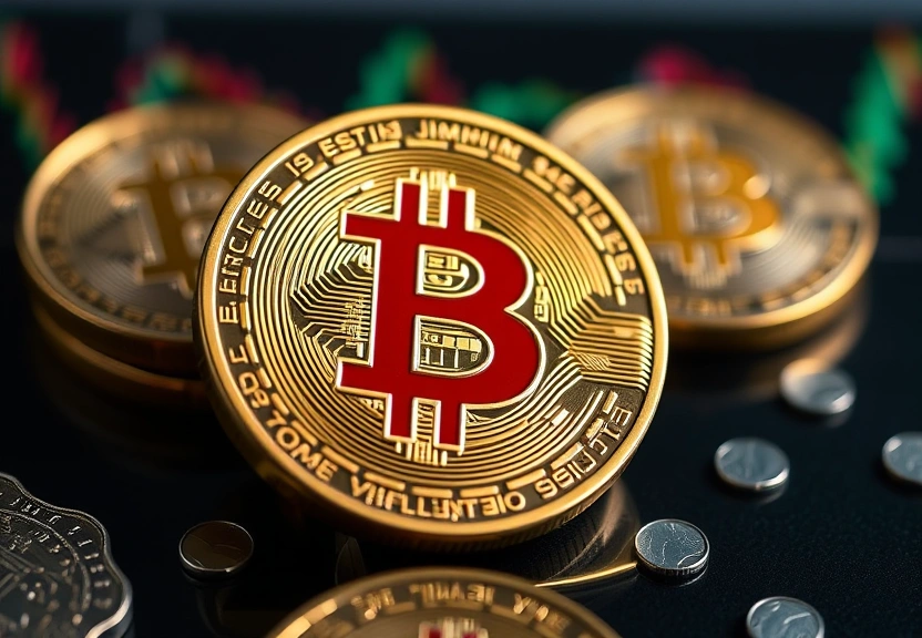 Representação visual de Bitcoin News (BTC): At What Price Would Corporate Holders Become Sellers?