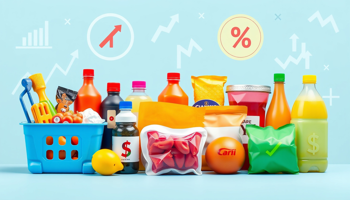 The Price Surge: 16 Brands Raising Prices Amid Tariff Impact