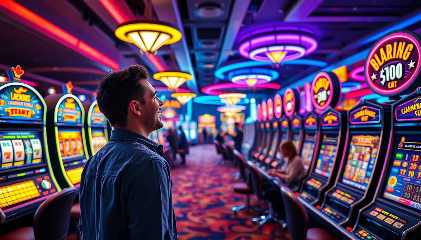 Tipps für erfolgreiches Spielen in Hacksaw Gaming Echtgeld Casinos
